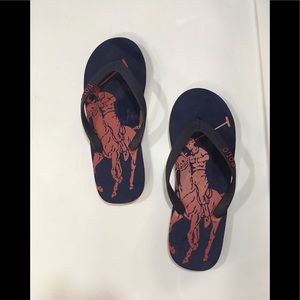 Camino Flip Flop by Ralph Lauren Size 5 in Junior